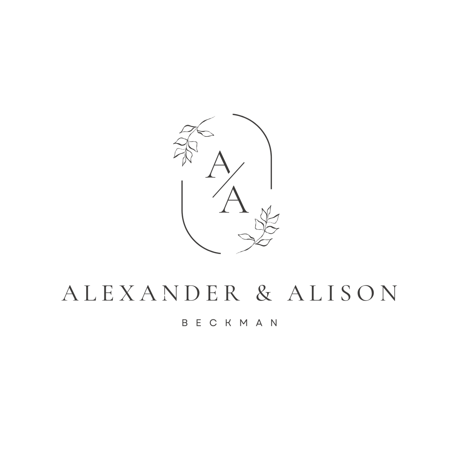 The Wedding Website of Alison Henkemeyer and Alexander Beckman