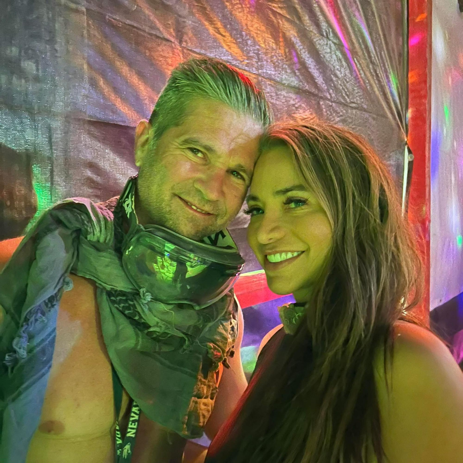 Burning Man adventures