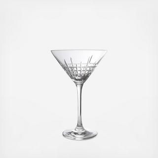 Aberdeen Martini Glass, Set of 6