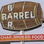 Barrel Bar