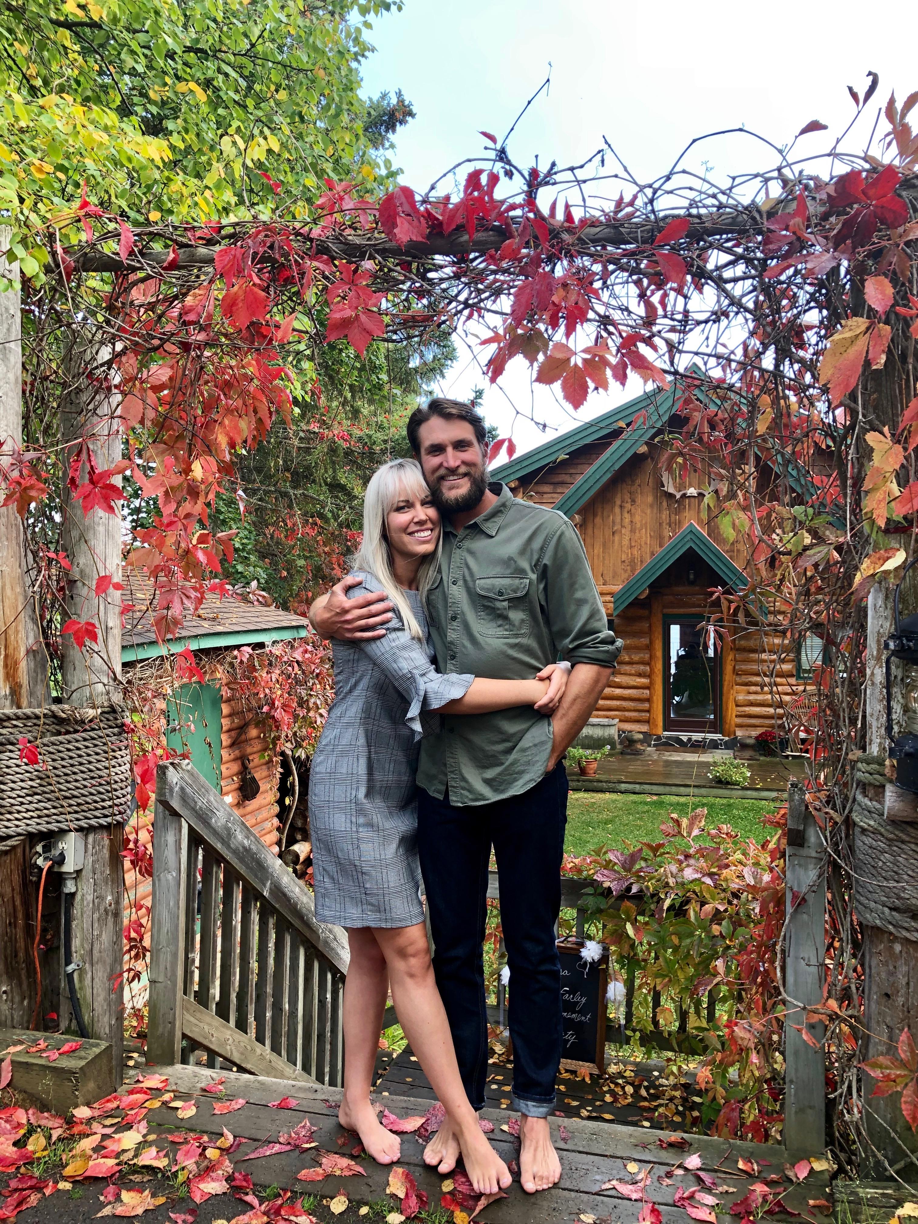 The Wedding Website of Marissa Kozak and Farley Brewer