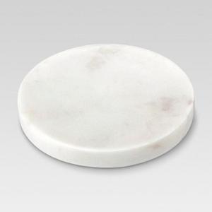 Marble Soap Dish White - Threshold™