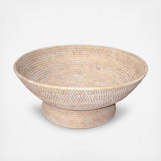 Rattan Bowl