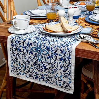 Iberian Table Runner