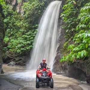 Honeymoon ATV Jungle Tour