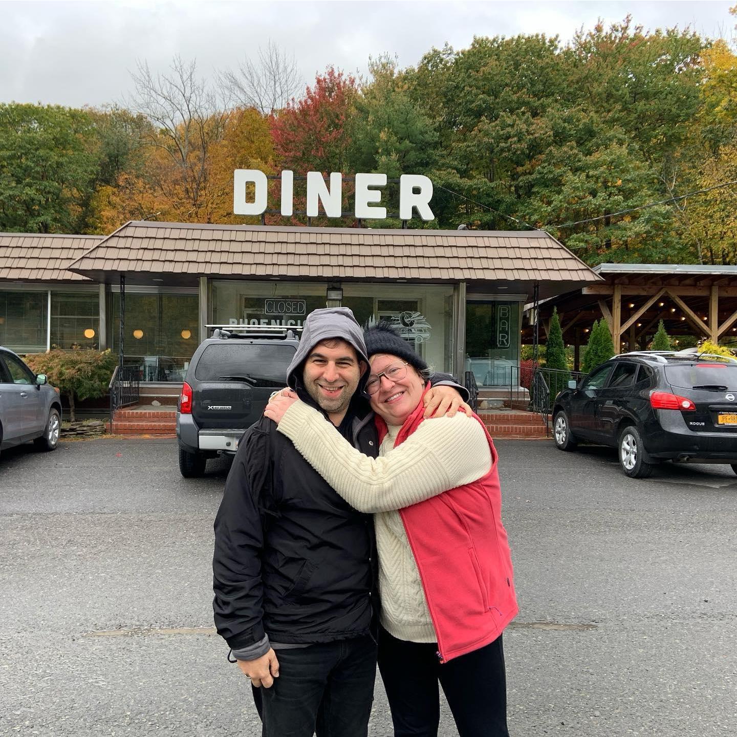 October 2020, Phonecia New York.