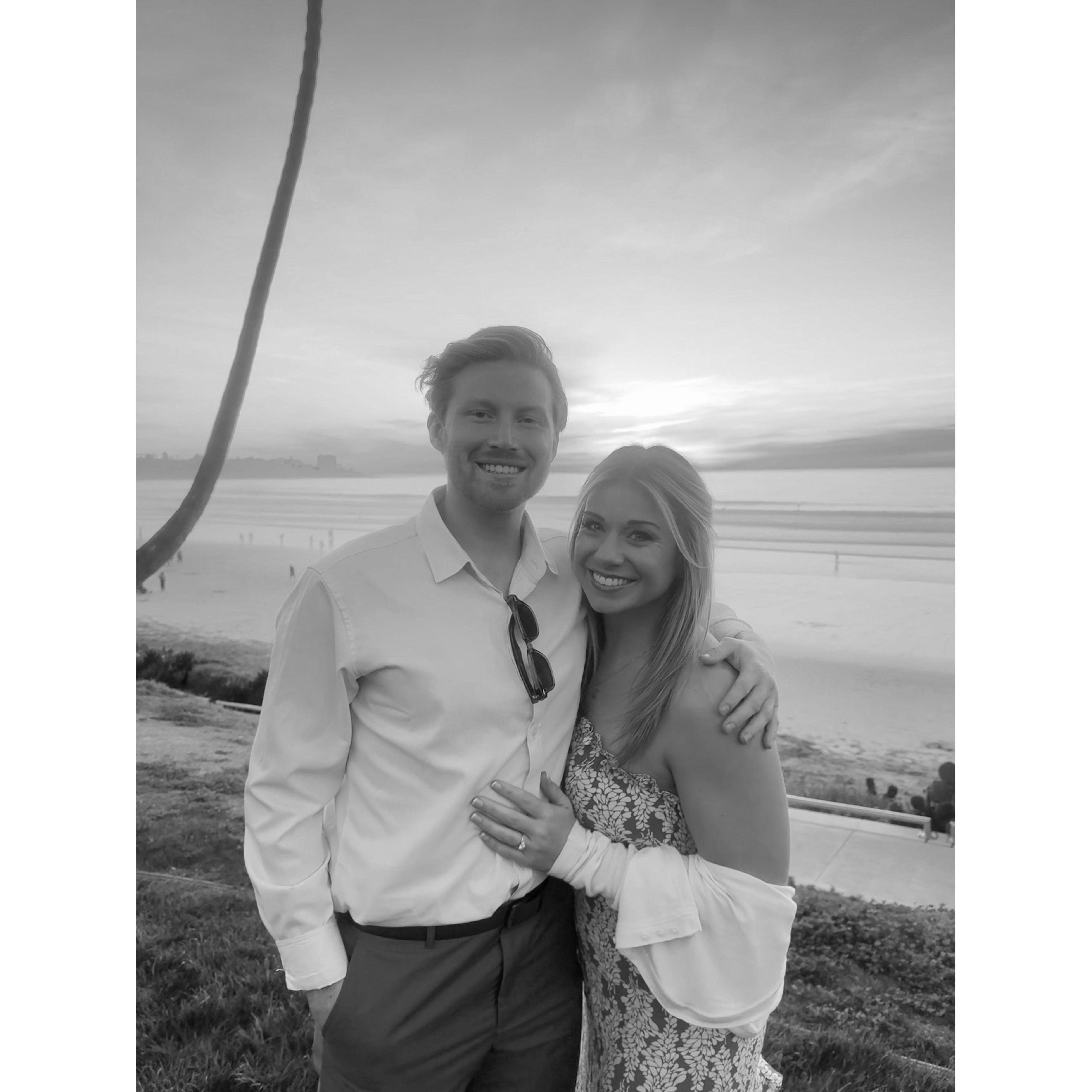 The Anderson's Wedding. Jonny and Justine