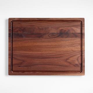 Reversible Walnut Wood Cutting Board