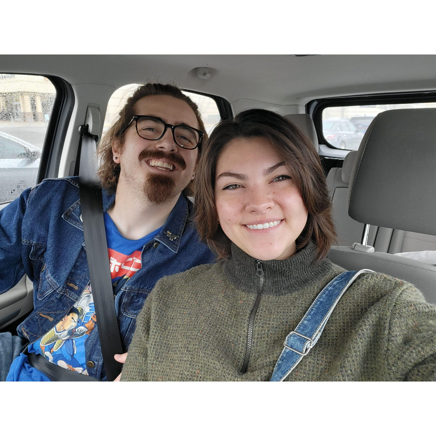 Somewhere in Asheville! | March 2024