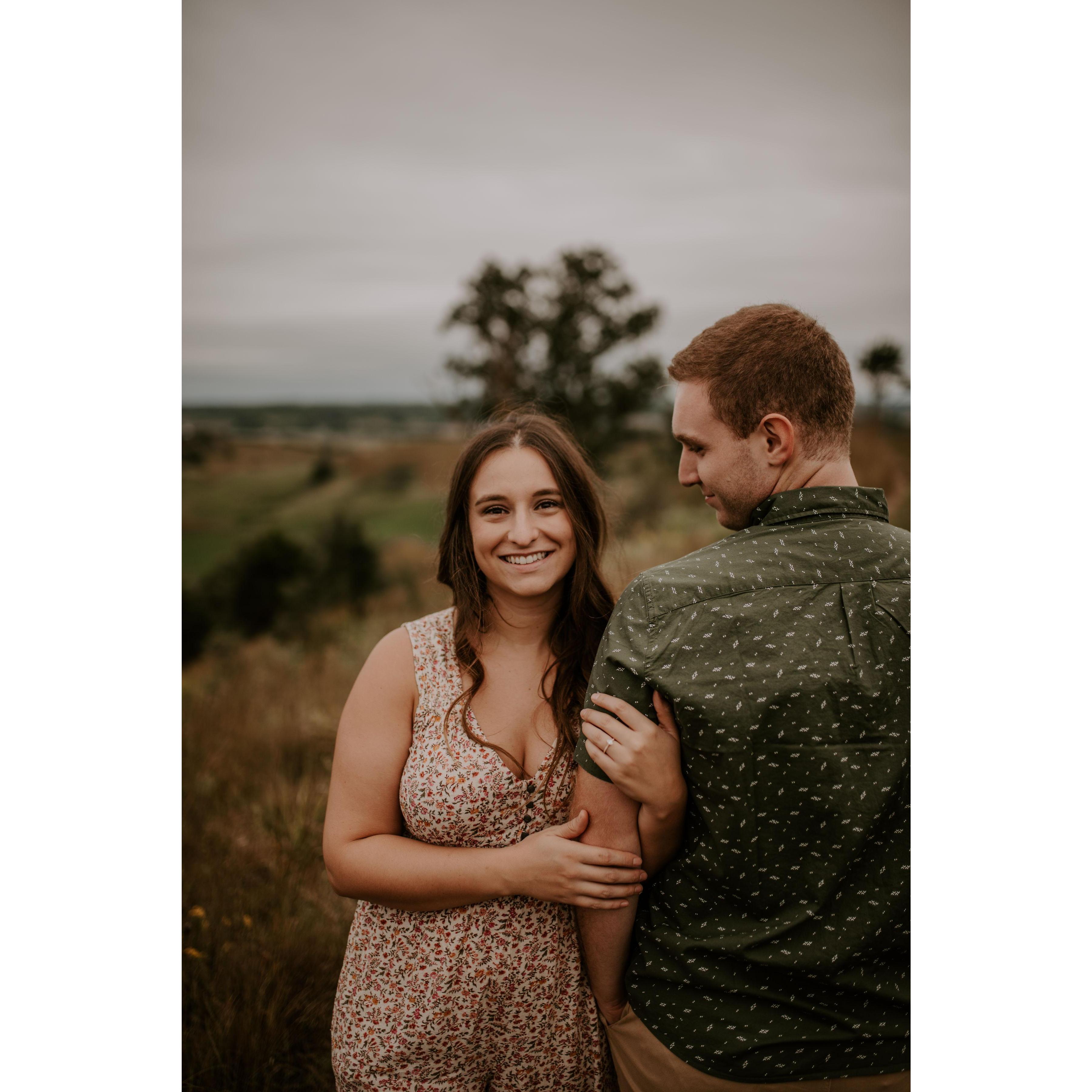 Thank you to Bailey Sturgeon Photography!