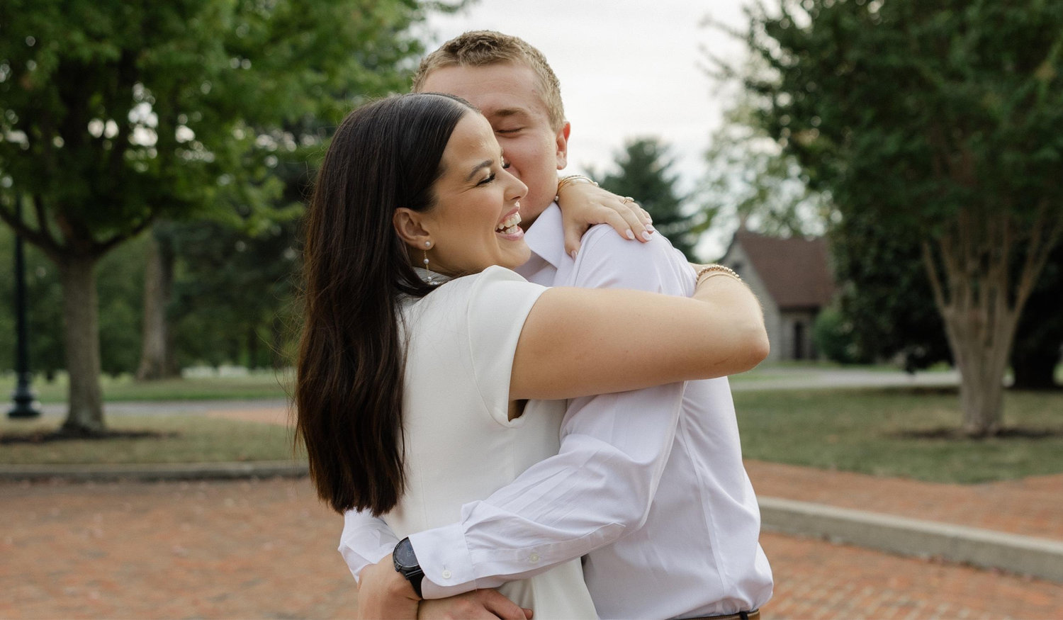 The Wedding Website of Carlee Potter and Caleb West