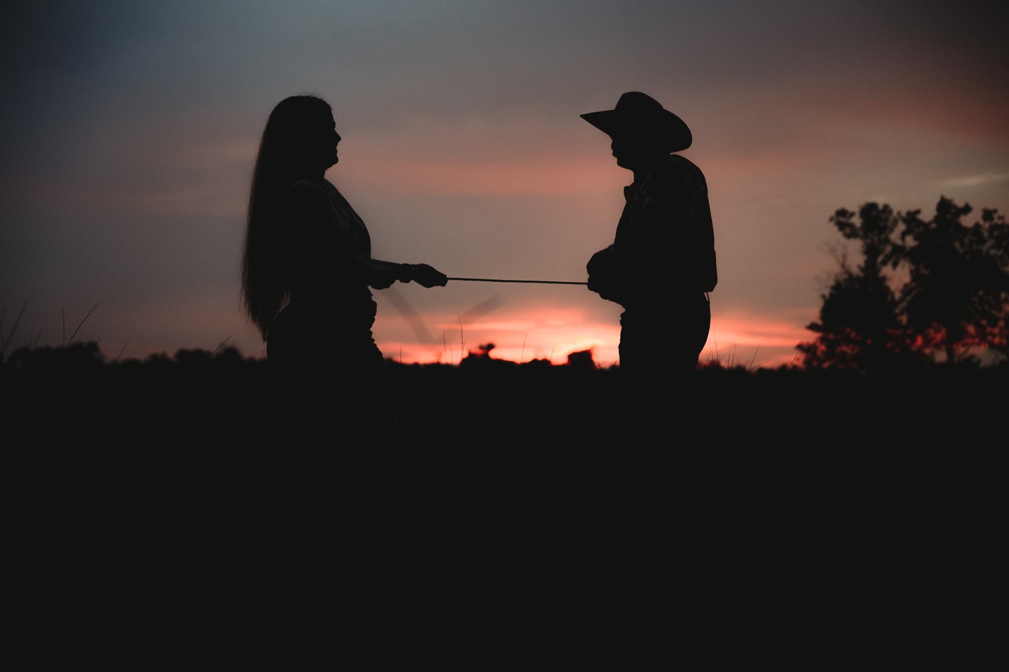 The Wedding Website of Lana Lawrence and Caleb Verret