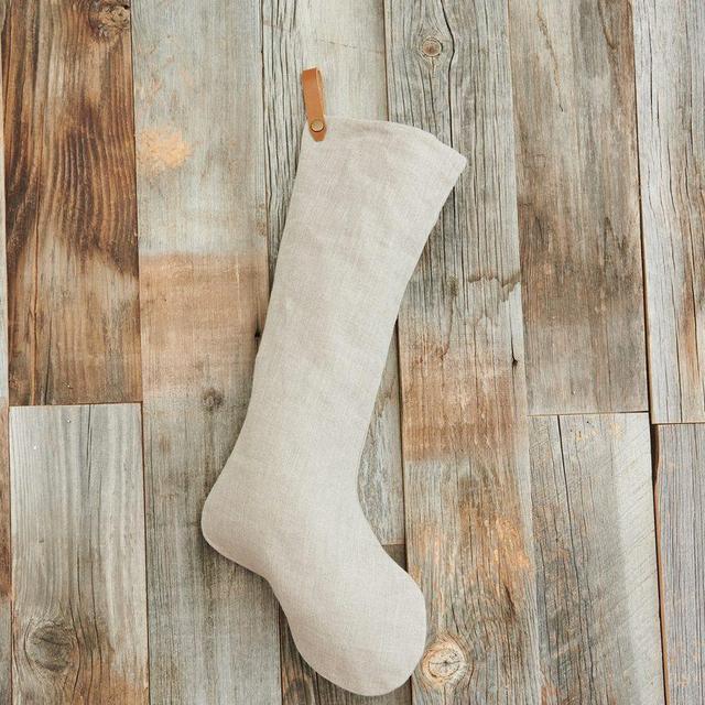 Linen Stocking