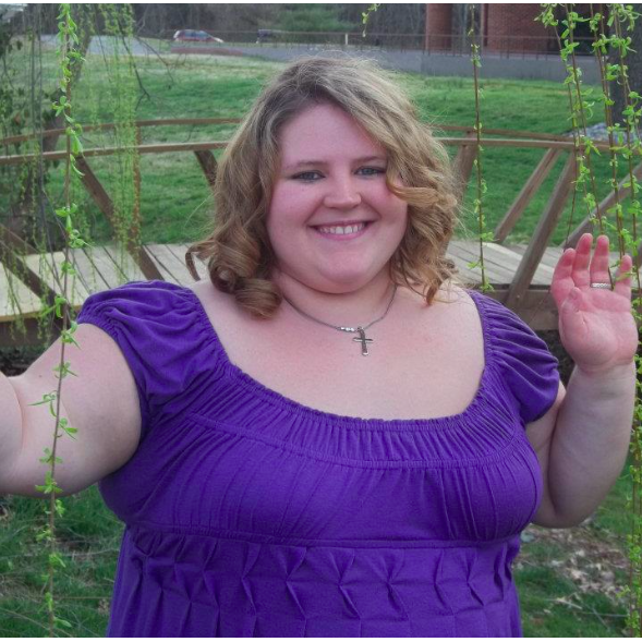 Bethany's Senior college portrait.