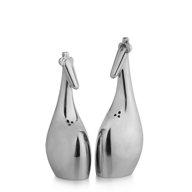Savanna Giraffe Salt & Pepper Shakers