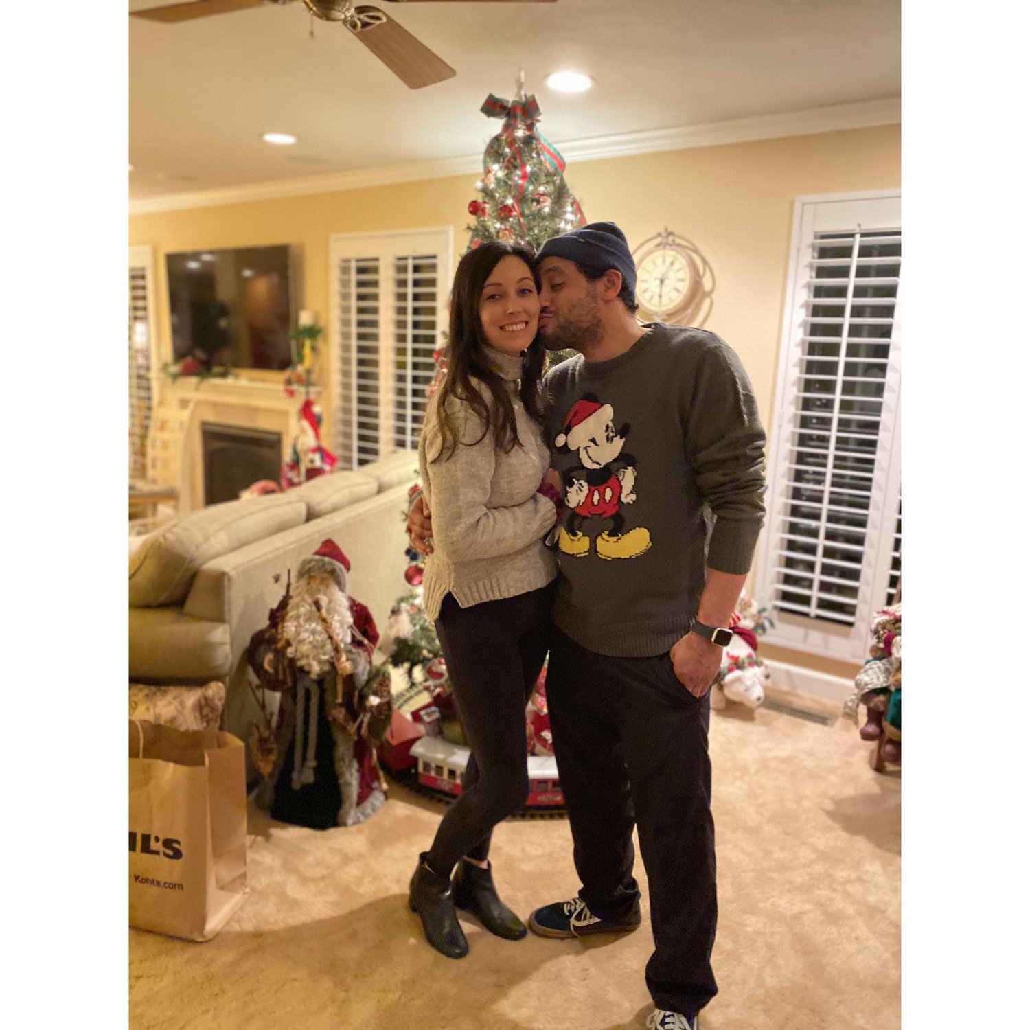Christmas, 2019