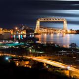 Aerial Lift Bridge