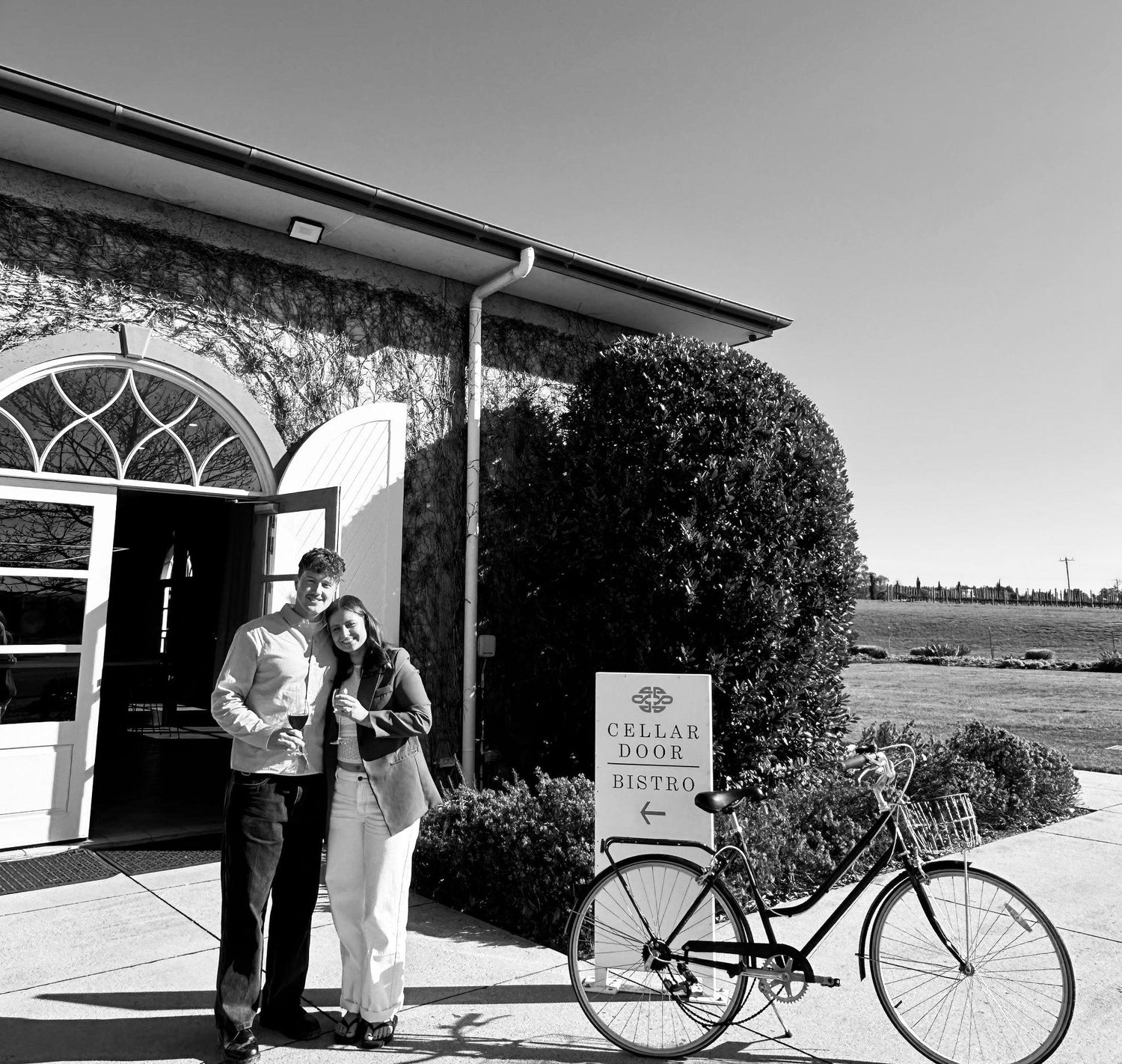 The Wedding Website of Brooke Jones and Darcy Conder