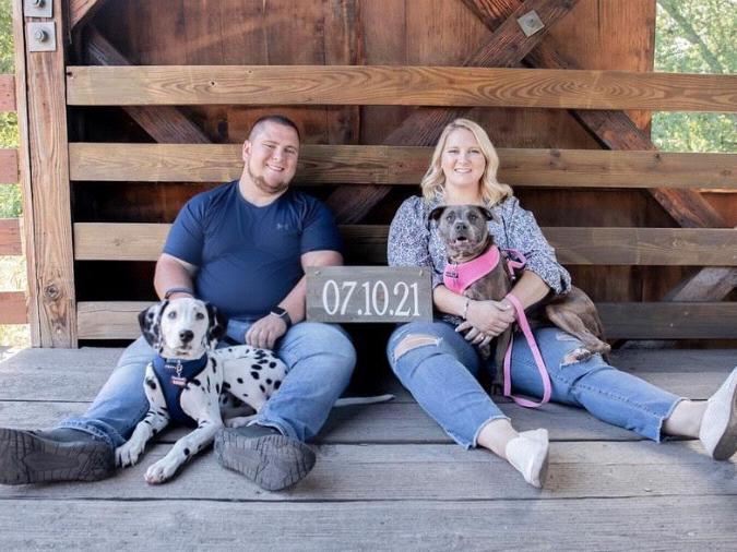 The Wedding Website of Tegan Murphy and Anthony Rubino