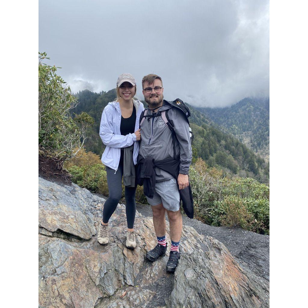 Roadtrip to the Smokies