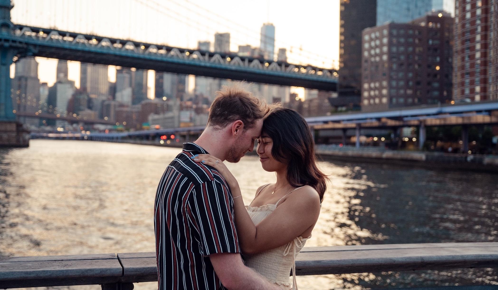 The Wedding Website of Emily Fung and Michael Liddy