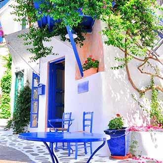 Mykonos on Foot Tour