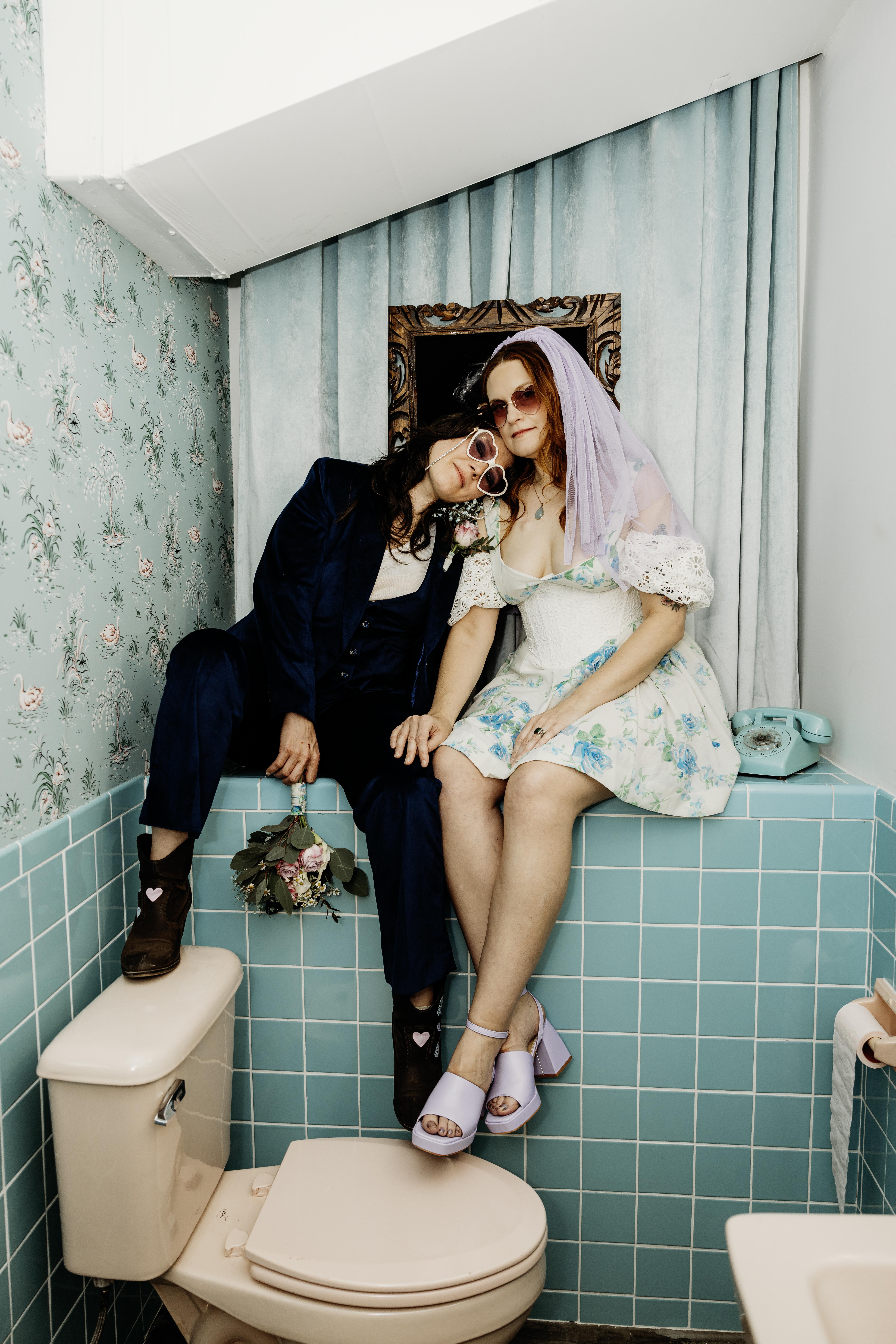 The Wedding Website of Erin McSorley and Meghan Rose