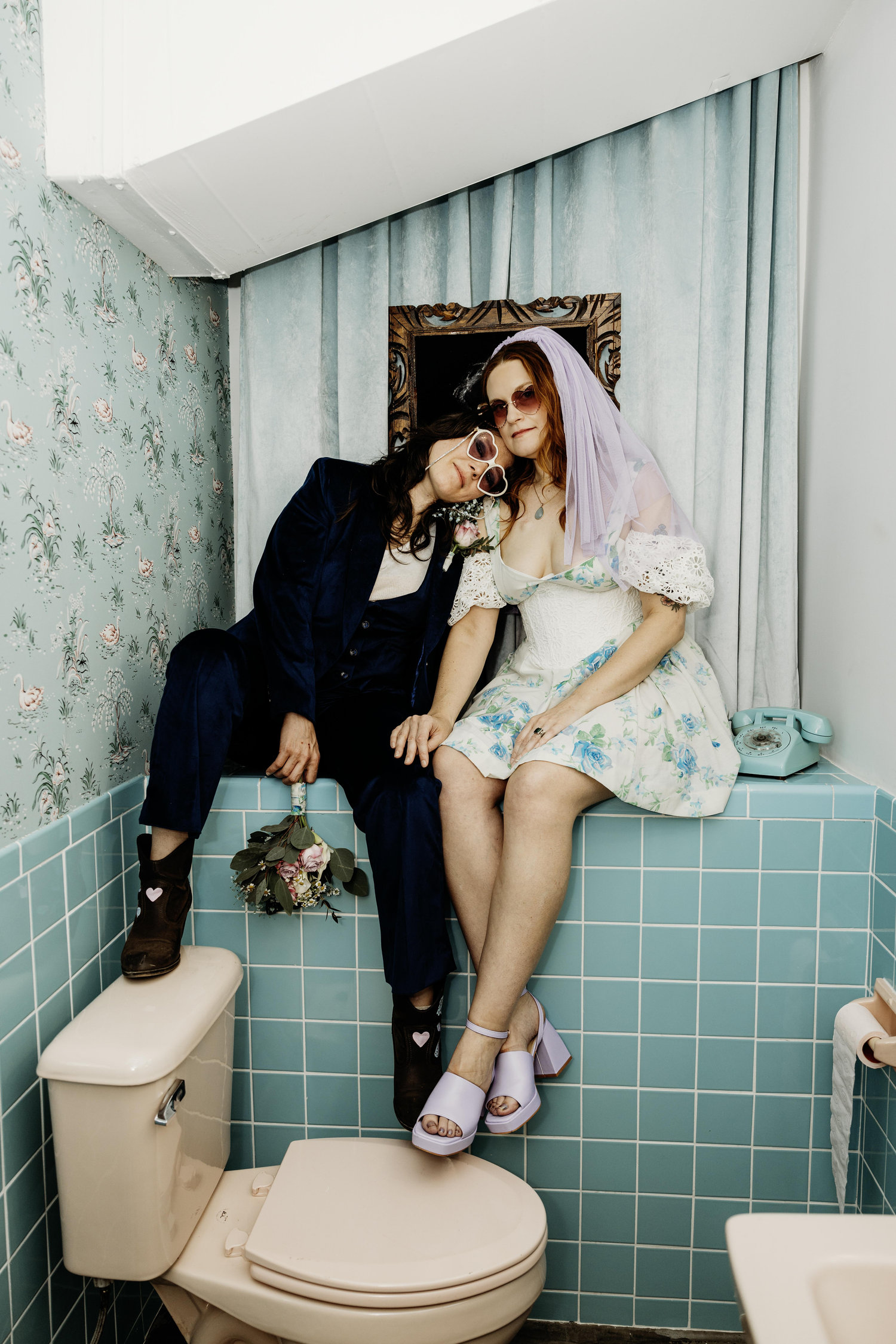 The Wedding Website of Erin McSorley and Meghan Rose