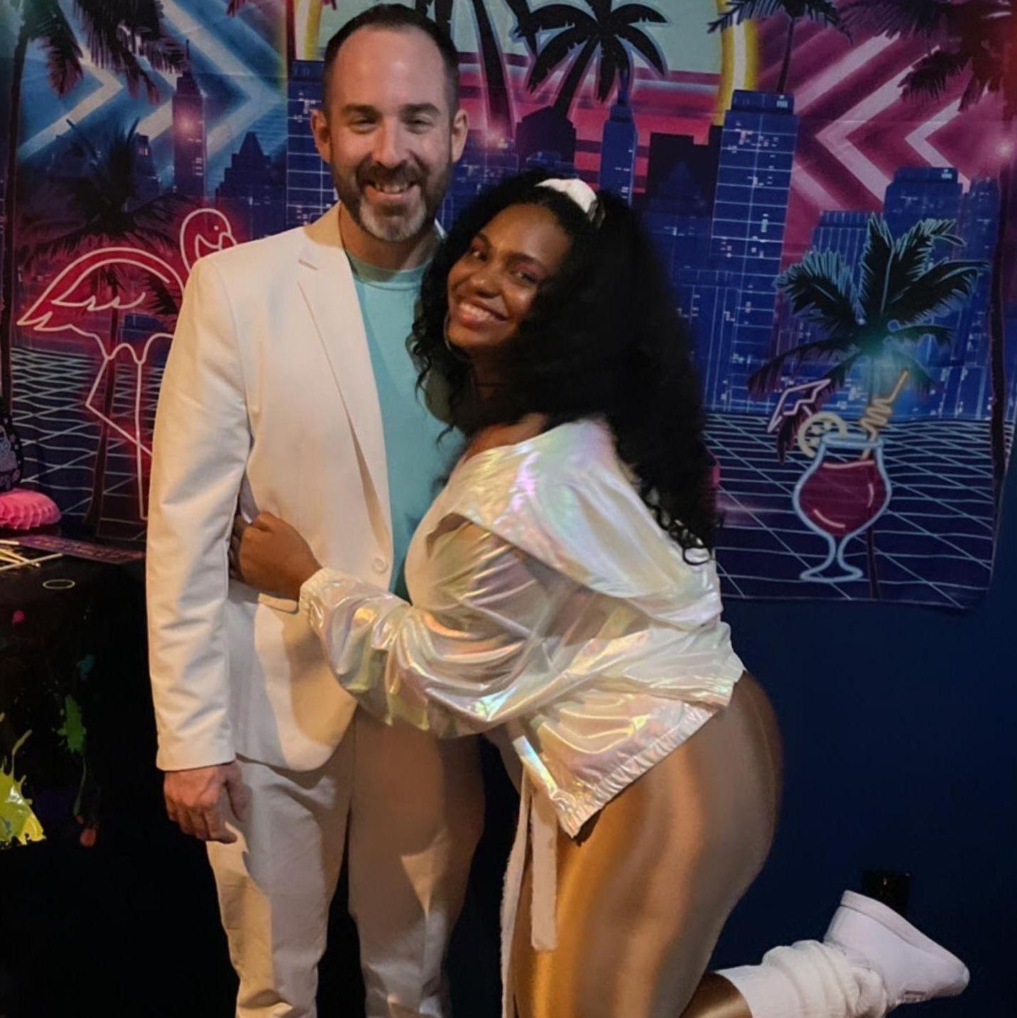 An Eighties Karaoke Bash for an Eighties kind of guy. #BirthdayBehavior