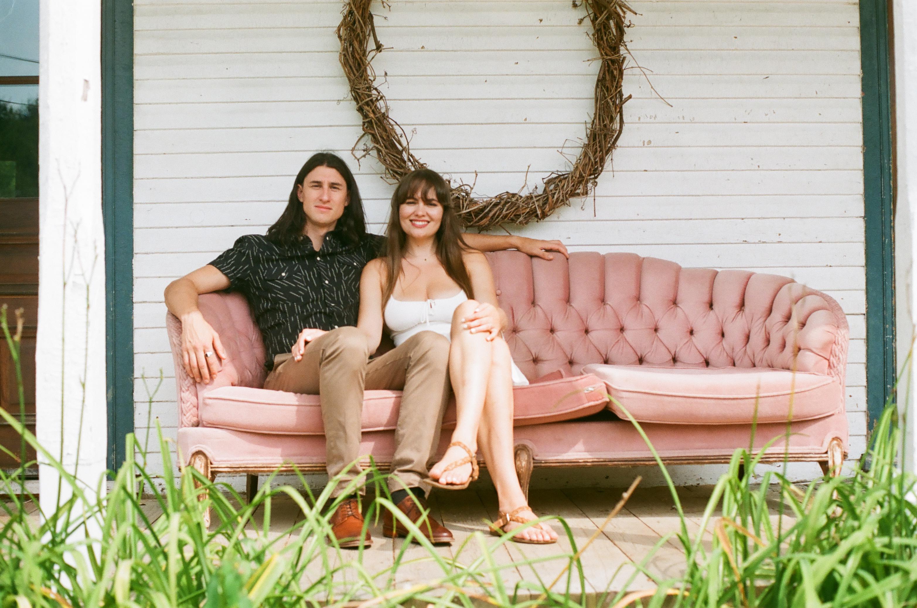 The Wedding Website of Milada Dvorakova and François Lévesque