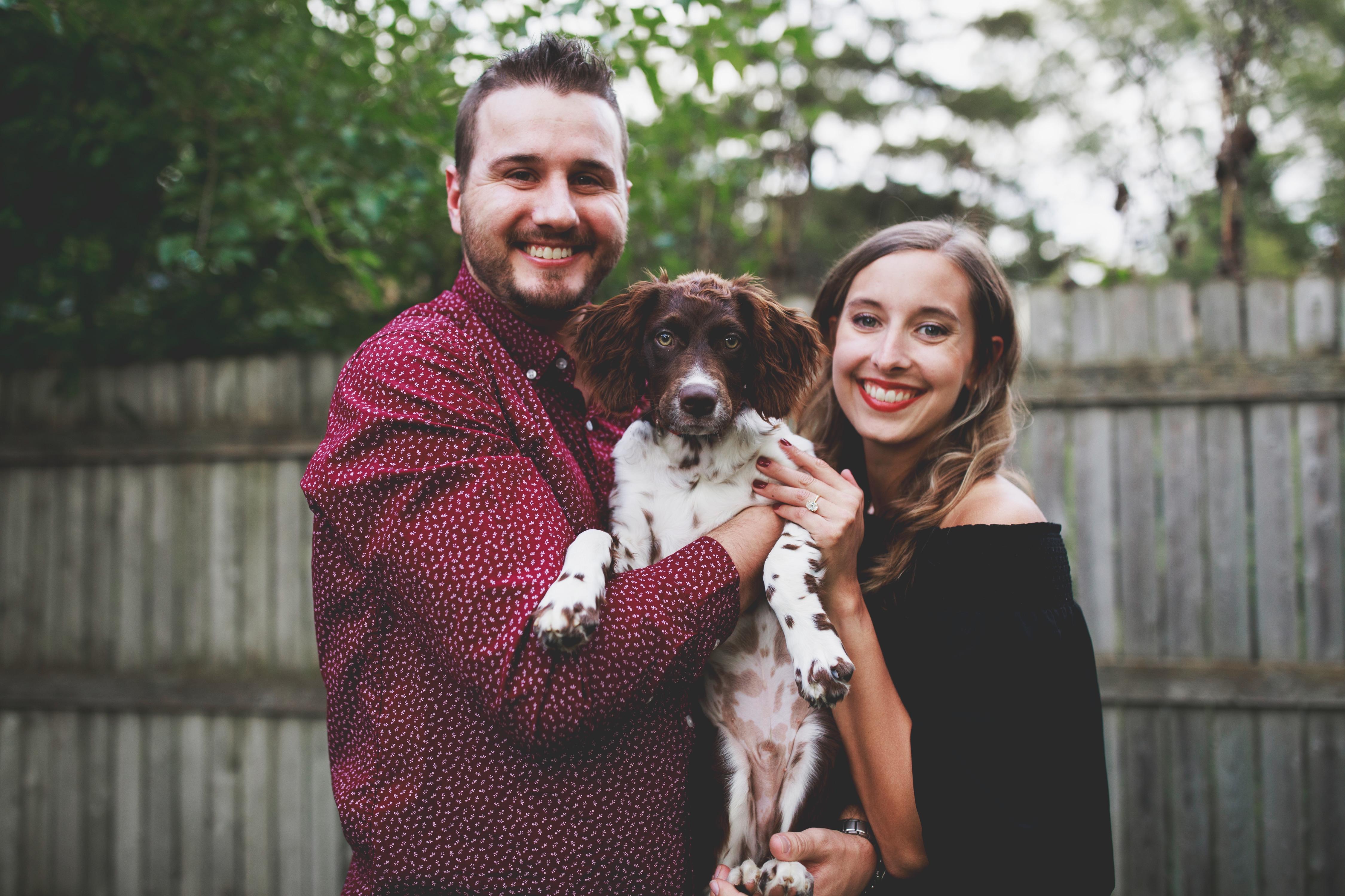 The Wedding Website of Natalie Horcher and Tommy Withers