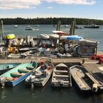 South Freeport Town Wharf