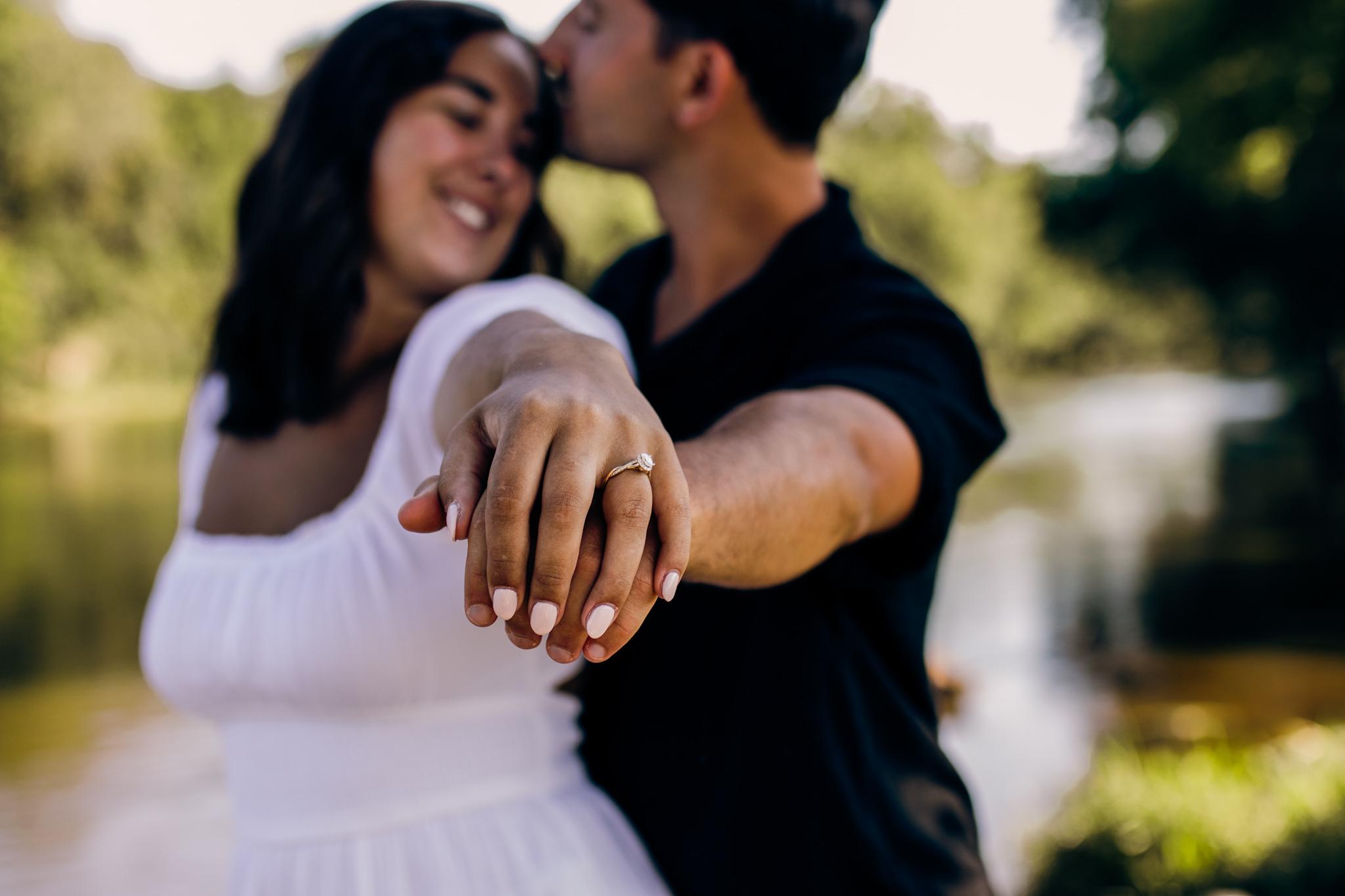 The Wedding Website of Allena Parker and Connor McCain