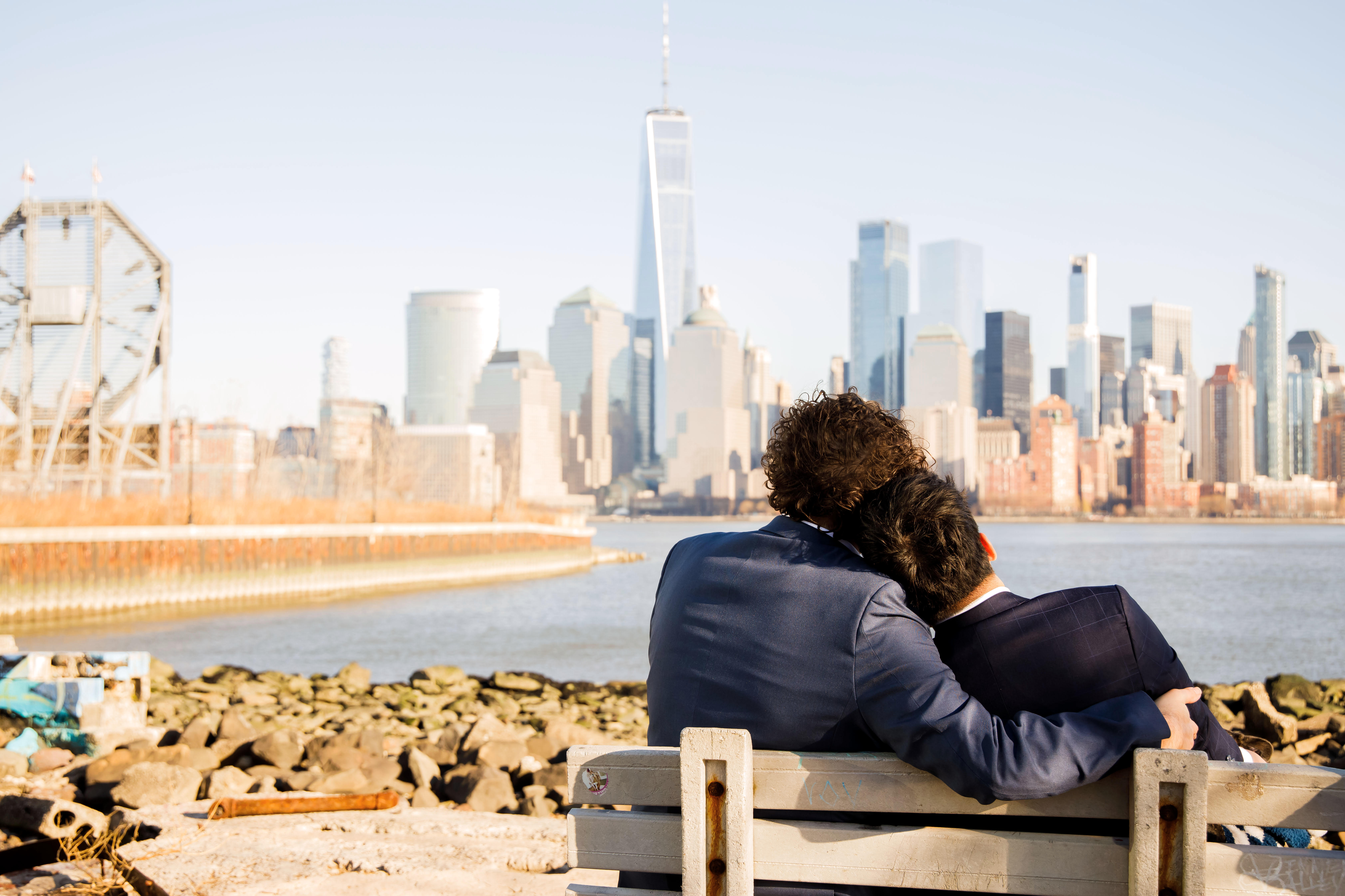 The Wedding Website of Ken Tobias and Armando Quiroz