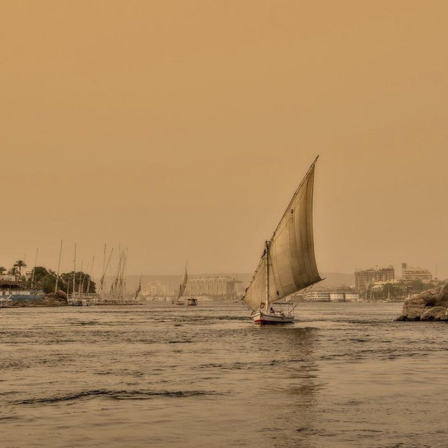 Nile River Dinner Cruise