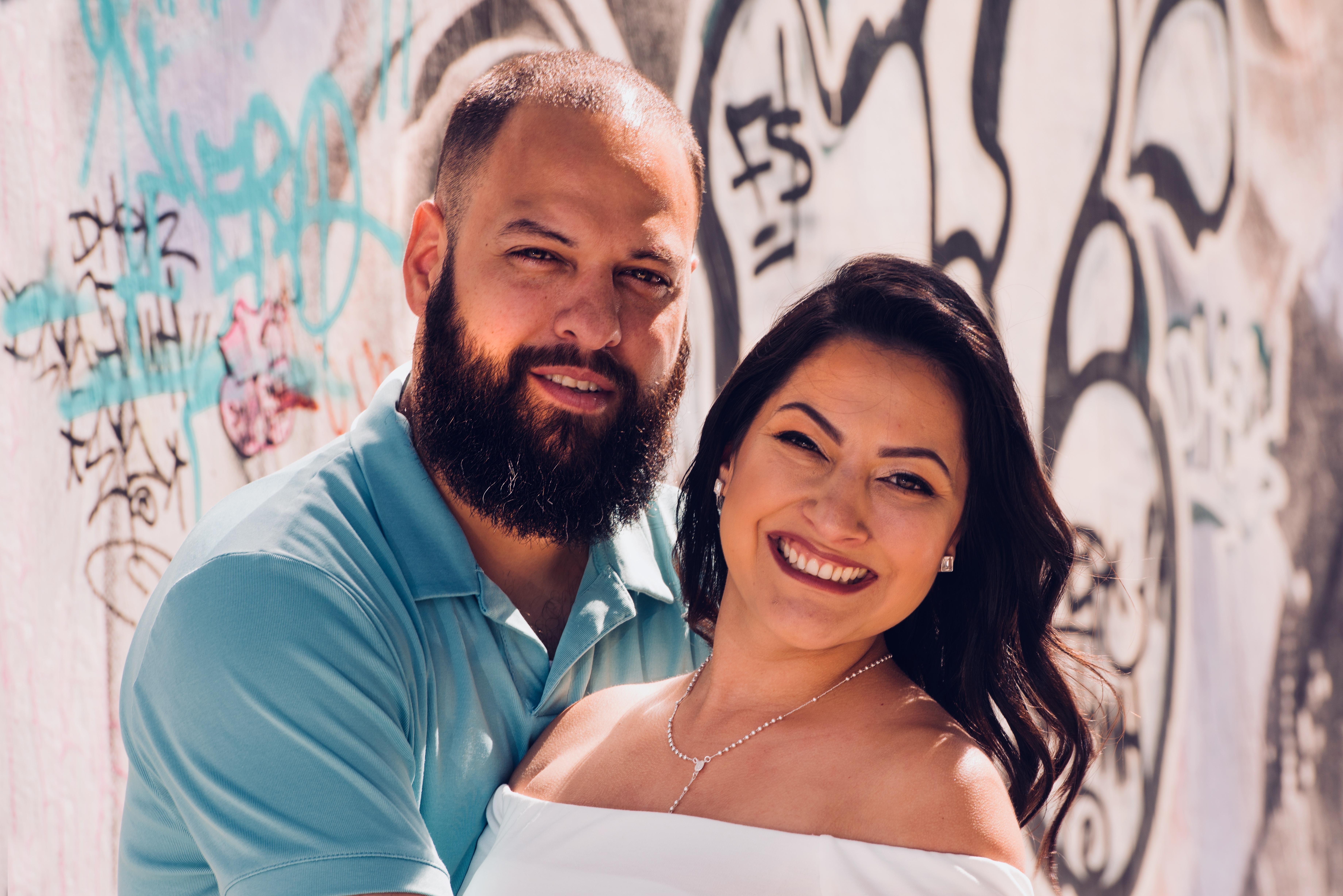 The Wedding Website of Cristina Maldonado and Ruben Leon