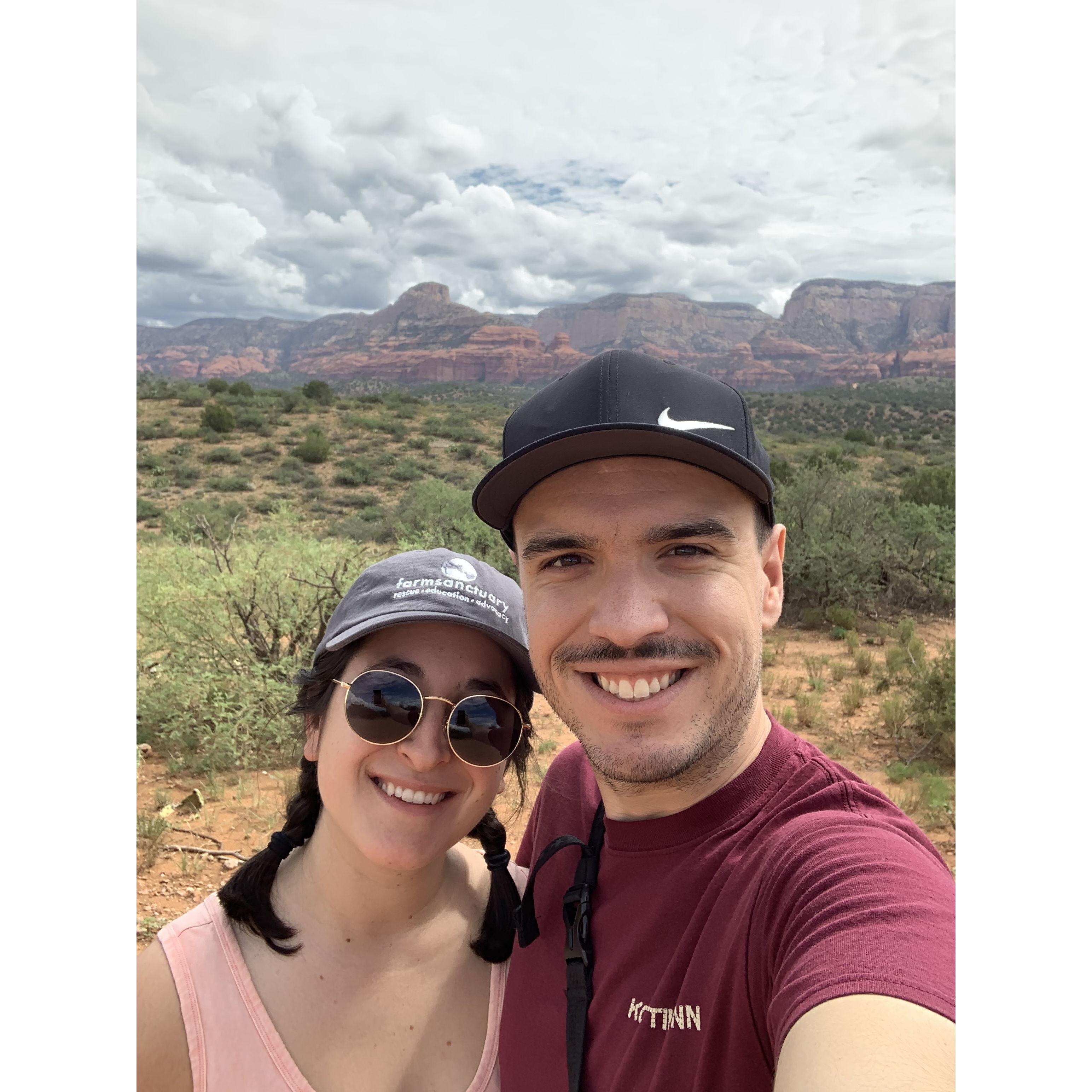 Sedona, AZ - July 2022