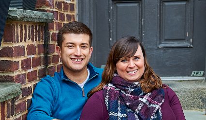 The Wedding Website of Emily Adams and Adam Koehr