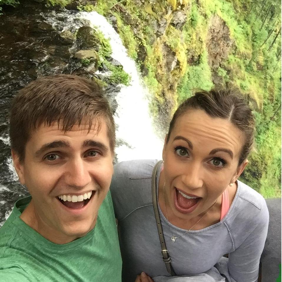 Multnomah Falls, Oregon