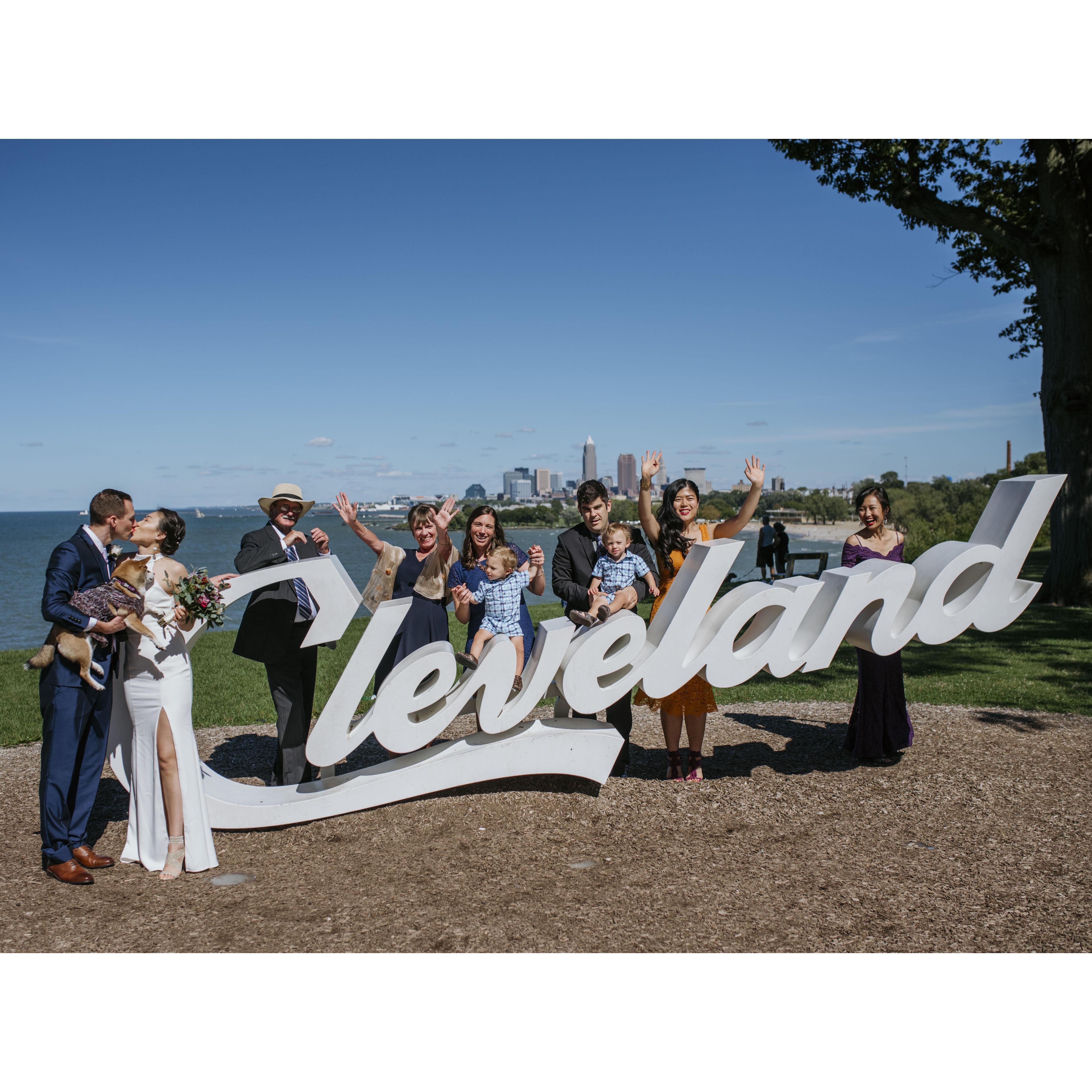 09/04/2020 Wedding Day in Westlake, OH