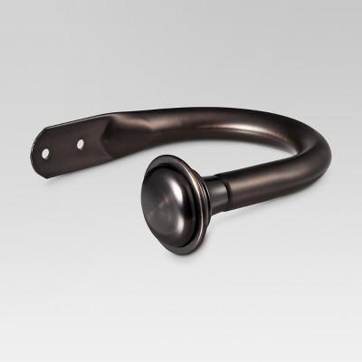 Curtain Holdback - Oil Rubbed Bronze - Threshold™