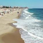 Jersey Shore Beaches