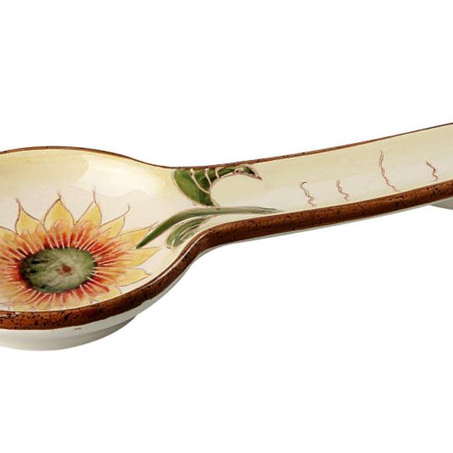Sunflower Spoon Rest