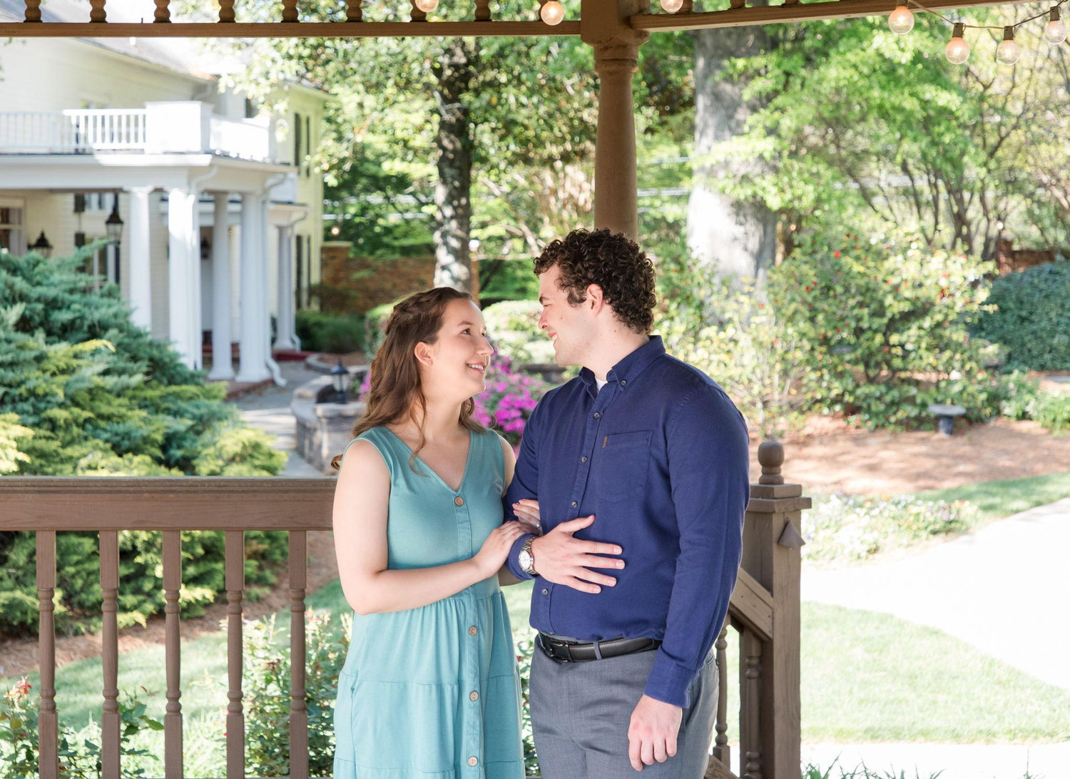 The Wedding Website of Caroline Dunning and Greyson Lovett