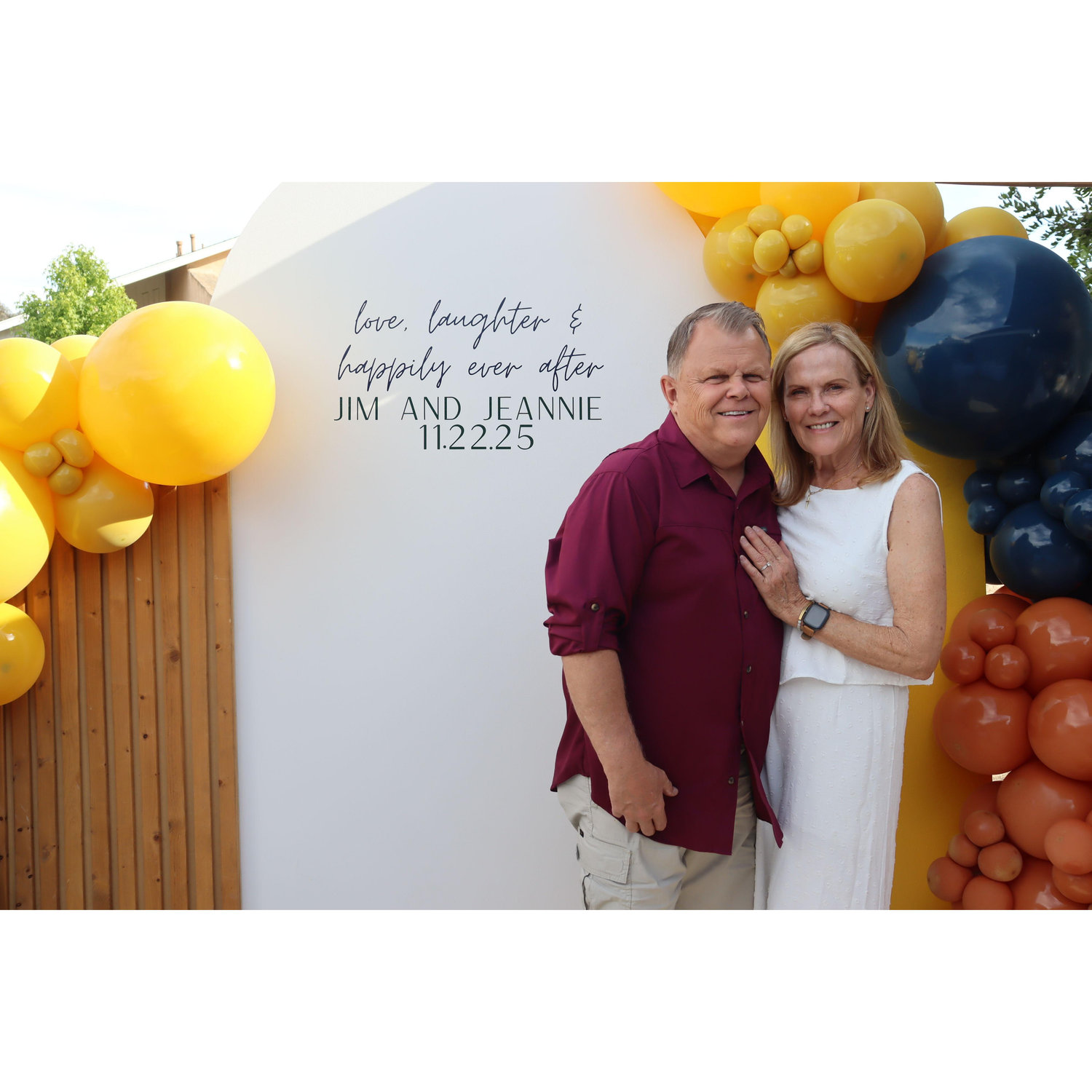 Engagement Party