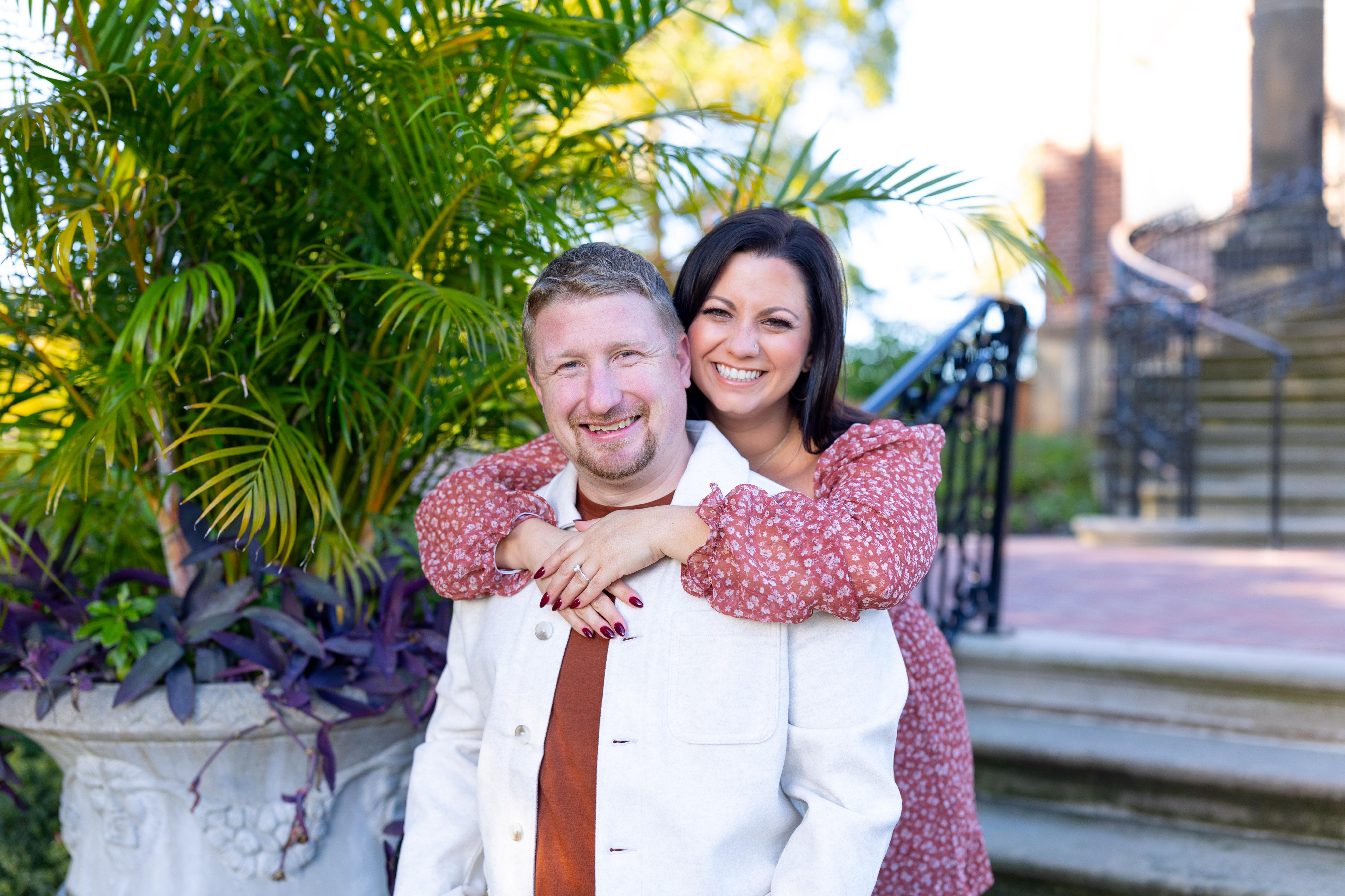 The Wedding Website of Alyssa Abbate and Ryan Burtner