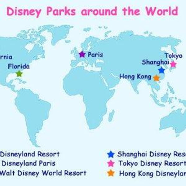 Disney Honeymoon