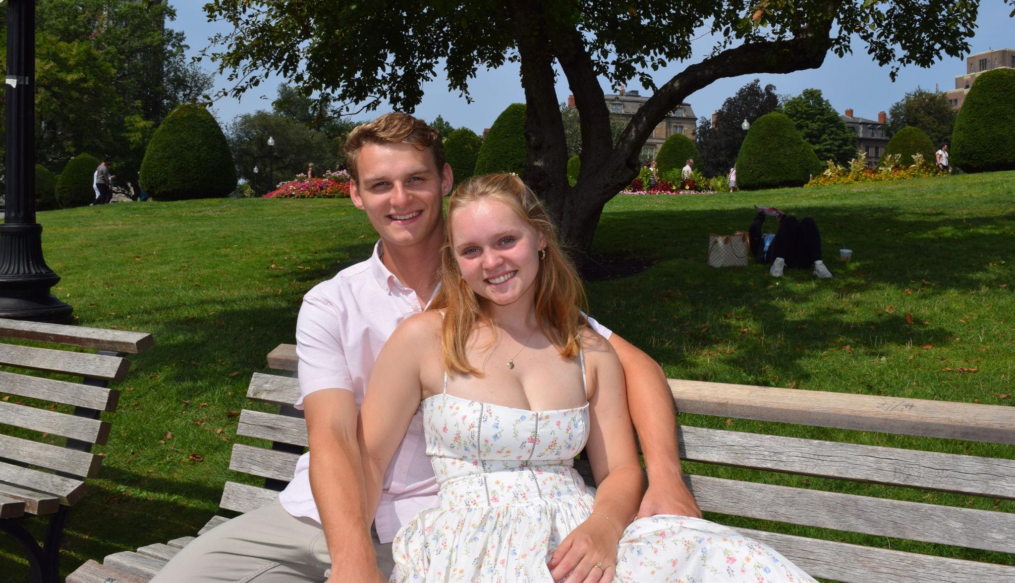 The Wedding Website of Emily Esters and Luke O'Halloran