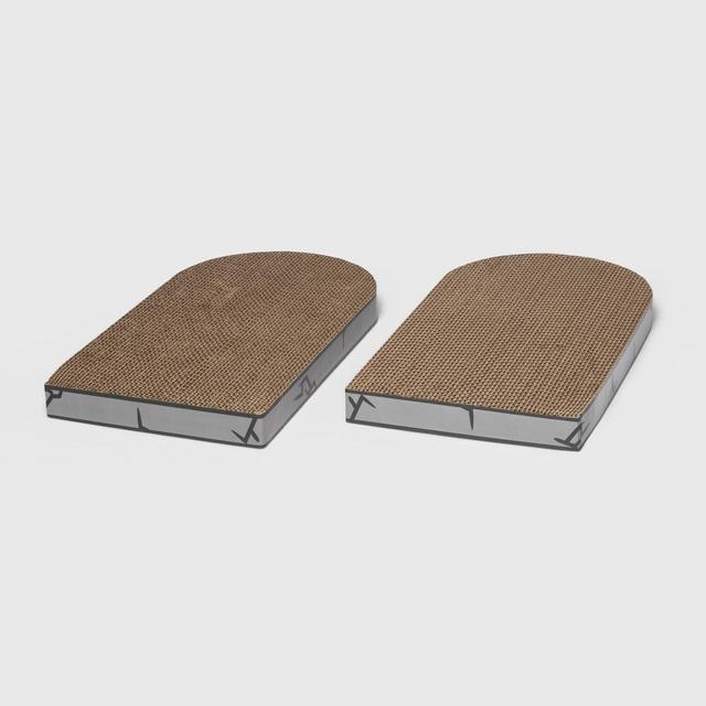 Tomb Stone Cat Scratcher - 2pk - Hyde & EEK! Boutique™