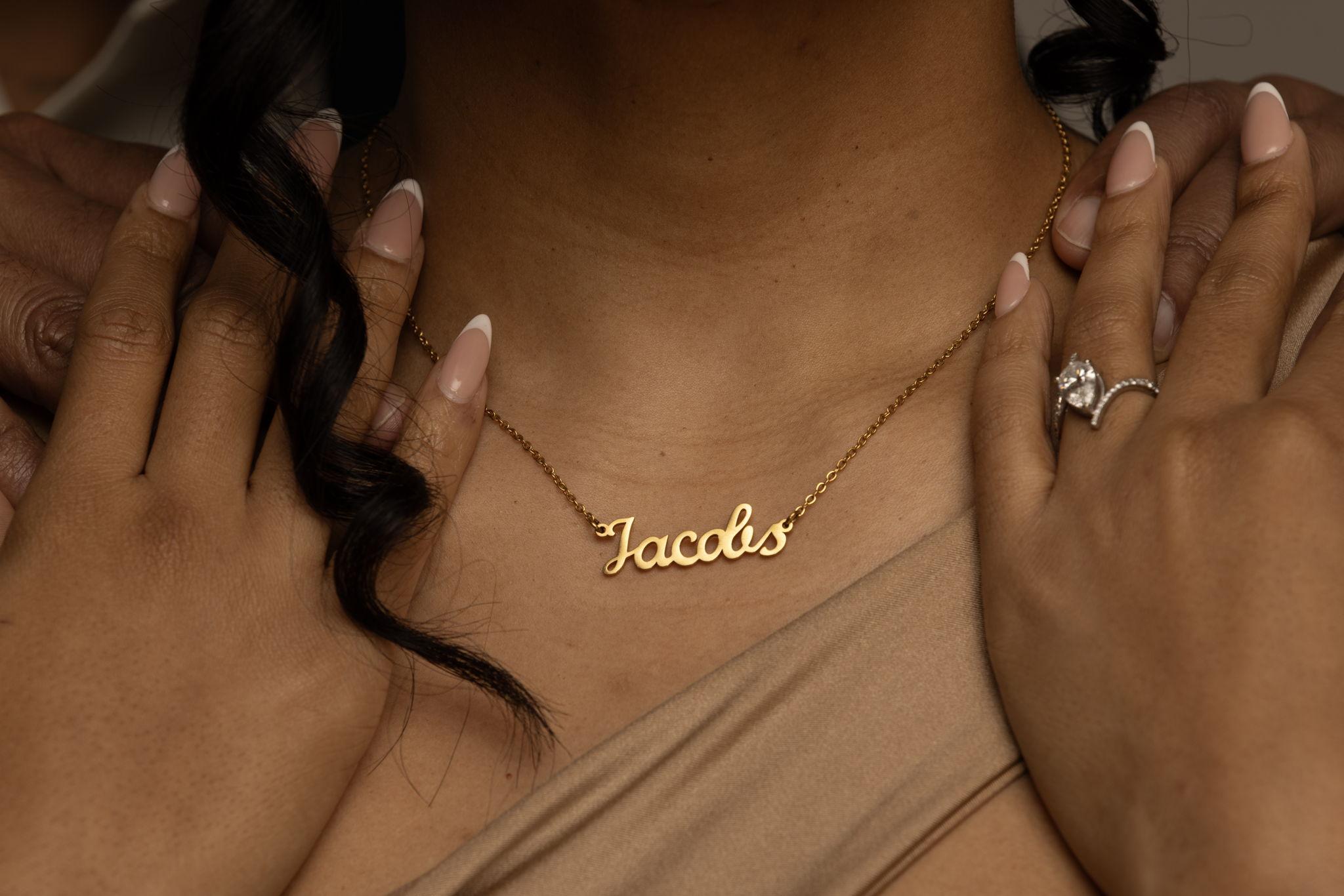 The Wedding Website of Ja'Sprie Mickens and Christian Jacobs